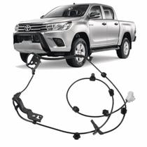 Sensor ABS Dianteiro Direito Hilux 2.8 e 2.7 2016 a 2020