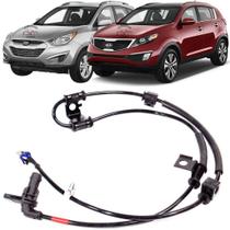 Sensor Abs Dianteiro Direito Hyundai Tucson Ix35 Kia