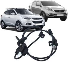 Sensor Abs Dianteiro Direito Ix35 E Sportage De 2011 À 2016
