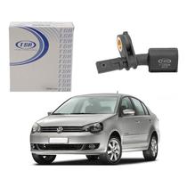 Sensor Abs Dianteiro Direito Polo Sedan 1.6 2.0 2012 A 2015 Sensor Abs Dianteiro Direito Polo Sedan 1.6 2.0 2012 A 2015