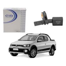 Sensor Abs Dianteiro Direito Saveiro Cross 1.6 2013 A 2017 Sensor Abs Dianteiro Direito Saveiro Cross 1.6 2013 A 2017