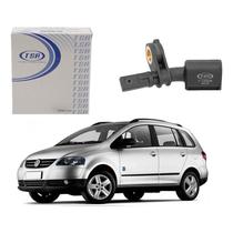Sensor Abs Dianteiro Direito Spacefox 1.6 2006 A 2009