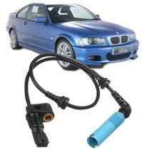 Sensor Abs Dianteiro Esquerdo Bmw 330i 325i 328i Z4 2.5 e 3.0 2001 À 2006 - 34526752681