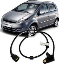 Sensor Abs Dianteiro Esquerdo Chery Face E S18 1.3 16v De 2010 À 2015