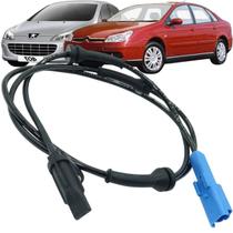 Sensor Abs Dianteiro Esquerdo/Direito C5 407 2004 a 2011 Sensor Abs Dianteiro Esquerdo/Direito C5 407 2004 a 2011