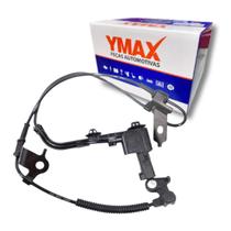 Sensor Abs Dianteiro Esquerdo Fusion 2.3 16v 2006 2007 2008