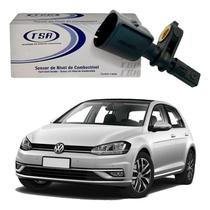 Sensor Abs Dianteiro Esquerdo Golf 1.4 Tsi 2013 A 2017