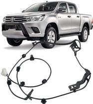 Sensor Abs Dianteiro Esquerdo Hilux 2.8 E 2.7 Após 2016 Sensor Abs Dianteiro Esquerdo Hilux 2.8 E 2.7 Após 2016
