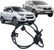 Sensor Abs Dianteiro Esquerdo Ix35 E Sportage De 2011 À 2016 Sensor Abs Dianteiro Esquerdo Ix35 E Sportage De 2011 À 2016