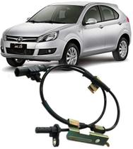 Sensor Abs Dianteiro Esquerdo Jac 1.4 e 1.5 de 2011 À 2016 - 3630100u8010 Sensor Abs Dianteiro Esquerdo Jac 1.4 e 1.5 de 2011 À 2016 - 3630100u8010