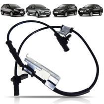 SENSOR ABS DIANTEIRO ESQUERDO JAC J3 1.4 1.5 16v 2010 2011 2012 2013 2014 2015 2016