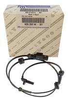 Sensor Abs Dianteiro Esquerdo Palio Siena Grand Siena Strada Sensor Abs Dianteiro Esquerdo Palio Siena Grand Siena Strada