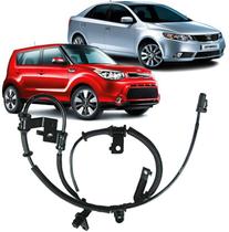 Sensor abs dianteiro esquerdo soul cerato 1.6 16V 2009 2017 Sensor abs dianteiro esquerdo soul cerato 1.6 16V 2009 2017