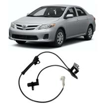 Sensor Abs Dianteiro Esquerdo Toyota Corolla 08/12