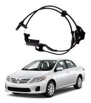 Sensor ABS Dianteiro EsquerdoToyota Corolla 1.8 2.0 2008 até 2014 8954302110