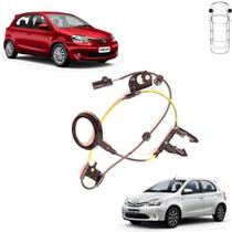 Sensor Abs Dianteiro Etios / Yaris 435500D040