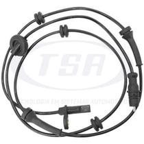 Sensor abs Dianteiro Fiat Doblo 2001 a 2023 TSA T-130015