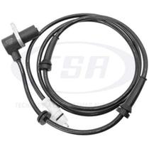 Sensor abs Dianteiro Fiat Ducato 2000 a 2023 TSA T-130021