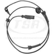 Sensor abs Dianteiro Fiat Idea 2010 a 2016 TSA T-130006