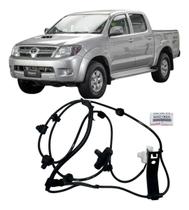 Sensor Abs Dianteiro Hilux 2.5 3.0 Ld 895420k020 Reposição Sensor Abs Dianteiro Hilux 2.5 3.0 Ld 895420k020 Reposição