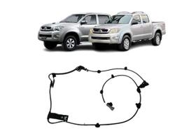 Sensor abs dianteiro hilux 2.5/3.0 (le) (2011/2015)