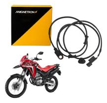 Sensor Abs Dianteiro Honda Xre 300 2019 A 2023 Magnetron Sensor Abs Dianteiro Honda Xre 300 2019 A 2023 Magnetron