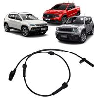 Sensor Abs Dianteiro Jeep Renegade Compass Fiat Toro