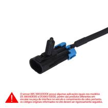 SENSOR ABS DIANTEIRO LD/LE para GM S10 2.4 8V GASOLINA 98/07