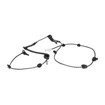 SENSOR ABS DIANTEIRO LE para TOYOTA HILUX 2.8 16V DIESEL 15/