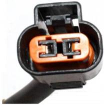 Sensor abs Dianteiro Mitsubishi Pajero 1998 a 2004 MAXAUTO Sensor abs Dianteiro Mitsubishi Pajero 1998 a 2004 MAXAUTO