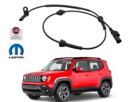 Sensor abs dianteiro mopar jeep renegade 1.8 2.0 2019 a 2022