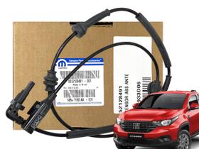 Sensor ABS Dianteiro Nova Strada 2021 2022 2023 Original FIAT MOPAR 94cm