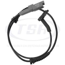 Sensor abs Dianteiro Peugeot 307 2002 a 2013 TSA T-130031 Sensor abs Dianteiro Peugeot 307 2002 a 2013 TSA T-130031