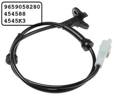 Sensor Abs Dianteiro Peugeot 307 308 408 3008 5008 Rcz Thp