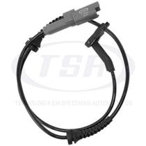 Sensor abs Dianteiro Peugeot 308 2011 a 2019 TSA T-130031