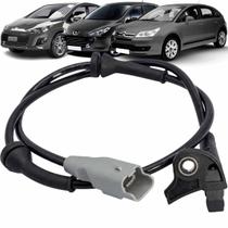 Sensor Abs Dianteiro Peugeot Citroen 307 308 408 3008 C4 Sensor Abs Dianteiro Peugeot Citroen 307 308 408 3008 C4
