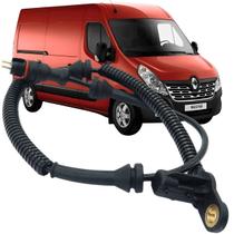 Sensor Abs Dianteiro Renault Master 2002 a 2013 Sensor Abs Dianteiro Renault Master 2002 a 2013