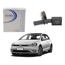 Sensor Abs Dianteiro Tsa Golf 1.4 2014 A 2017