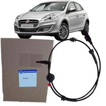 Sensor abs do freio dianteiro fiat bravo 2011 a 2016 original