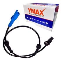 Sensor Abs Ds3 C3 207 208 2008 Traseiro Esquerdo/direito