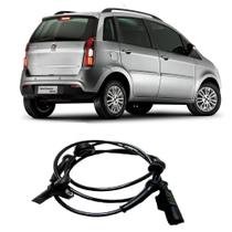 Sensor Abs Fiat Idea 1.4 1.6 Dianteiro Esquerdo Abs