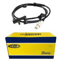 Sensor Abs Fiat Palio Siena Strada 2001 em Diante Dianteiro Esquerdo Magneti Marelli