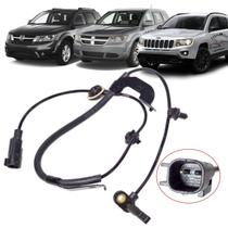 Sensor Abs Freemont 2.4 16V 2011 À 2014 Dianteiro Esquerdo