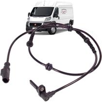 Sensor Abs Freio Dianteiro Esquerdo Ducato 2018 2019 2020