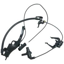 Sensor Abs Gauss Lexus Rx350 2008-diante Dianteiro Esquerdo