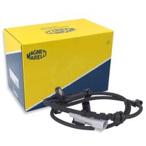 Sensor Abs gm Cobalt Onix Prisma Sonic Spin 2012 em Diante Dianteiro Lado Esquerdo Magneti Marelli