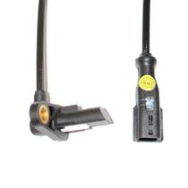 Sensor Abs Kwid Captur 2017 Em Diante Sandero Logan 2007 Ate 2014 Duster 4x2 2011 Em Diante Oroch 2015 Em Diante 02 Pinos Traseiro Esquerdo 479003252R