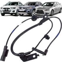Sensor Abs Lancer Asx Outlander Dianteiro Esquerdo 4670A575