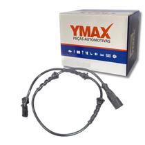 Sensor ABS Logan Sandero 2008 a 2013 Dianteiro LD LE