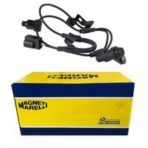 Sensor Abs Mitsubishi L200 Triton Pajero Dakar 2012 Ate 2015 Dianteiro Direito Magneti Marelli Sensor Abs Mitsubishi L200 Triton Pajero Dakar 2012 Ate 2015 Dianteiro Direito Magneti Marelli